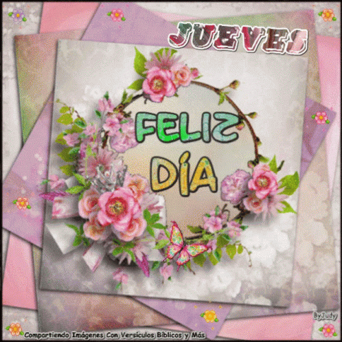 Feliz Jueves Hola GIF - Feliz Jueves Hola Feliz Dia - Discover & Share GIFs