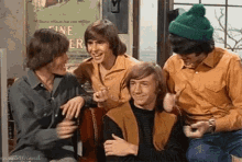 The Monkees Clapping GIF - The Monkees Clapping Happy GIFs