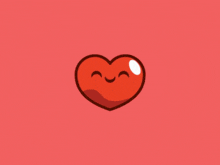 a red background with the words candice t'es la meilleur in white