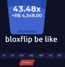 Bloxflip Gambling GIF - Bloxflip Gambling Roblox GIFs