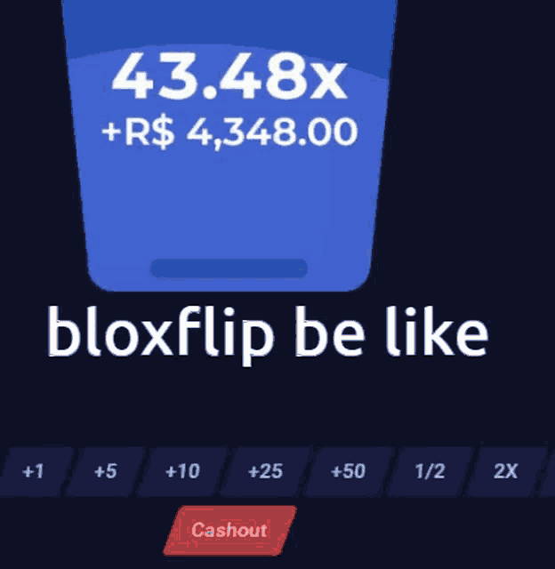 Bloxflip predictor