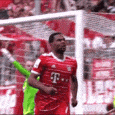 Serge Gnabry Fc Bayern GIF - Serge Gnabry Fc Bayern Goal GIFs