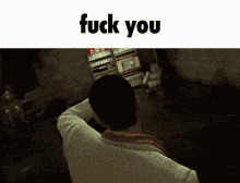 Fuck You Yakuza0 GIF - Fuck You Yakuza0 GIFs