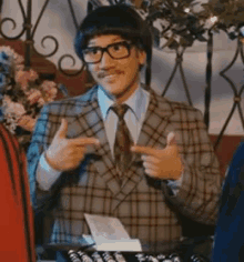 One Loom? GIF - I Now Pronounce You Chuck And Larry Comedy Rob Schneider GIFs
