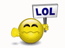 Lol Emoji GIF - Lol Emoji GIFs