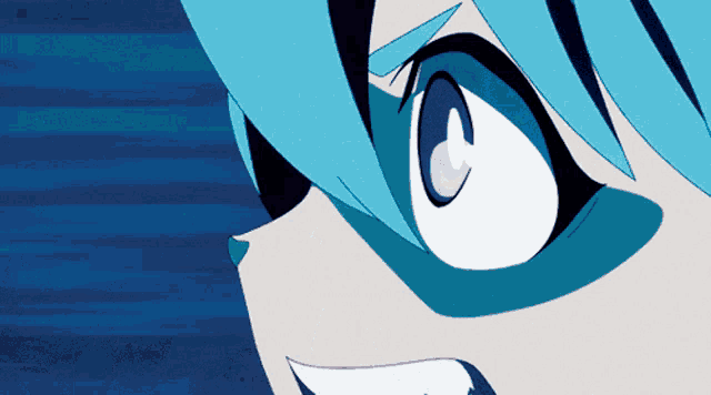 Punch Anime GIF - Punch Anime Break - Discover & Share GIFs