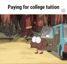 Paying College Tutition GIF - Paying College Tutition GIFs