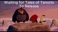 Angry Birds Tales Of Tanorio GIF - Angry Birds Tales Of Tanorio Bomb GIFs