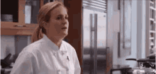Chef Samantha GIF - Chef Samantha Bee GIFs