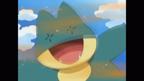 munchlax pokemon gif - munchlax pokemon paralyzed - discover & share gifs