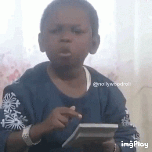 Little Boy Calculator GIF - Little Boy Calculator Thinking - Discover &amp;  Share GIFs