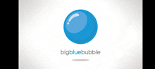 Big Blue Bubble GIF - Big Blue Bubble GIFs