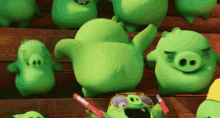 Angry Birds Movie Pigs GIF - Angry Birds Movie Pigs Fat GIFs