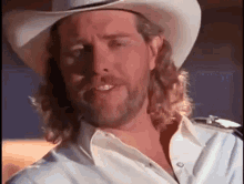 Toby Keith Hmm GIF