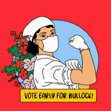 Save Healthcare Montanans GIF - Save Healthcare Montanans Vote Early For Bullock GIFs