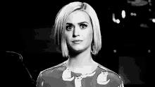 Heh GIF - Katy Perry Fake Smile Confused GIFs