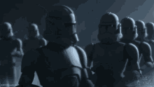 Move Out Clone Troopers GIF - Move Out Clone Troopers Star Wars The Bad Batch GIFs