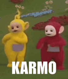 Karmo GIF - Karmo GIFs