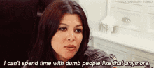 Kardashian Dumb GIF - Kardashian Dumb People GIFs