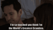 Worlds Greatest Grandma Ant Man And The Wasp GIF - Worlds Greatest Grandma Ant Man And The Wasp Scott Lang GIFs