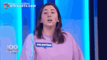 Grillo Valentina GIF - Grillo Valentina 100argentinos Dicen GIFs