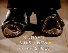 shoes mouthshoes