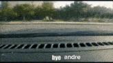 Bye Andre GIF - Bye Andre Kriegman GIFs