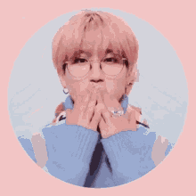 Kpop Heart GIF