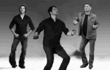 Dance Misha GIF - Dance Misha Jensen GIFs