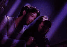 Damien Molony Hal And Pearl The Ghost GIF