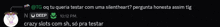 a screenshot of a conversation between a person named no deep and another person named crazy slots