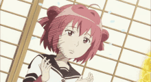 Anime I Messed Up GIF - Anime I Messed Up Yuru Yuri GIFs