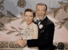 Judy Garland GIF - Judy Garland Astaire GIFs