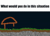 Sandboxels What Would You Do In This Situation GIF