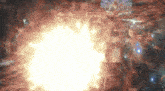 a camera is being used to take a picture of a fire explosion