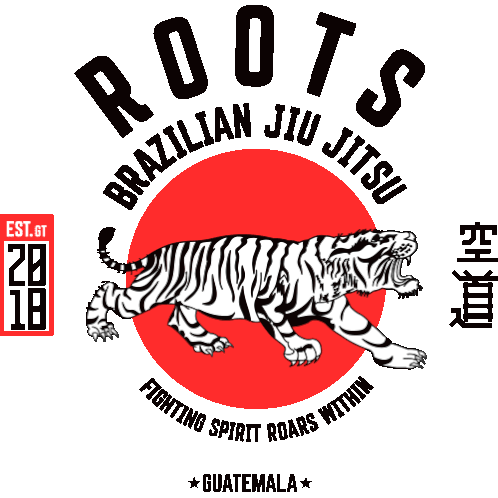 Roots Jiu Jitsu Sticker - Roots Jiu Jitsu Stickers