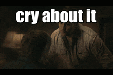 The Good Doctor Cry About It GIF - The Good Doctor Cry About It GIFs