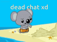 Ni Hao Ki Lan Dead Chat Xd GIF
