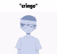 Cringe Omori GIF - Cringe Omori Sunny GIFs
