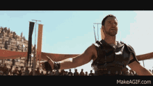 Engaged Are You Not Engaged GIF - Engaged Are You Not Engaged Gladiator GIFs