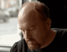 Louis Ck GIF - Head Scratch Ugh Disappointed GIFs