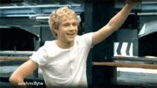 Niall Horan Sarahmcfadyen GIF - Niall Horan Sarahmcfadyen One Direction GIFs