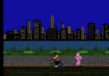 Punchout Mike Tyson GIF