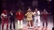 Kongo Dance GIF - Kongo Dance Papa Wemba GIFs