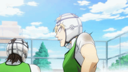 Rugbyman All Out GIF - Rugbyman All Out Anime - Discover & Share GIFs