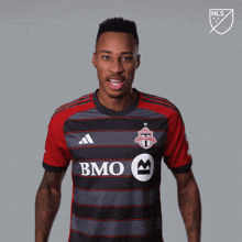 lets go mark anthony kaye toronto fc major league soccer we can do this