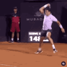 Jaume Munar Tennis GIF - Jaume Munar Tennis Racquet Toss GIFs