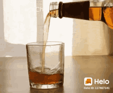 Helo Beer GIF - Helo Beer Glass GIFs