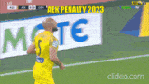Aek Penalty Greek Football 2023 GIF - Aek Penalty Greek Football 2023 GIFs