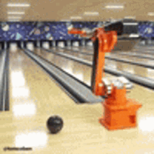 Strike Bowling GIF - Strike Bowling Shoot GIFs